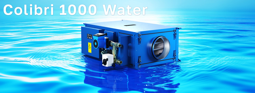 Colibri 1000 Water
