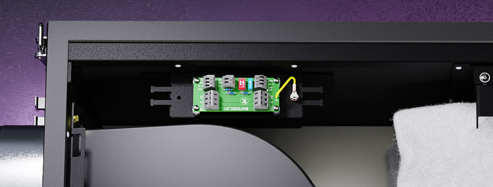 Colibri EV Control
