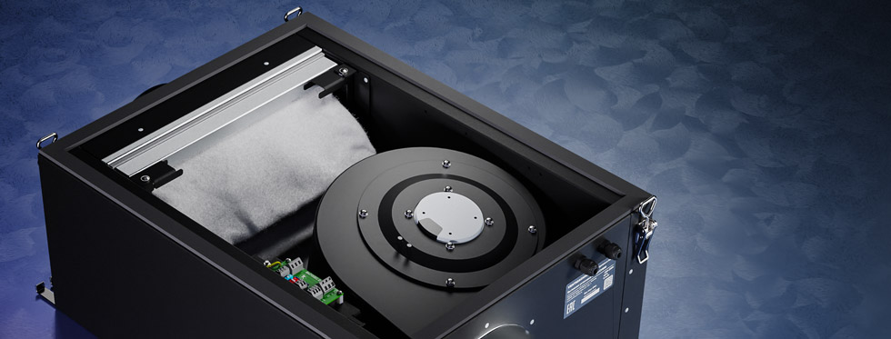 Colibri EV Filter